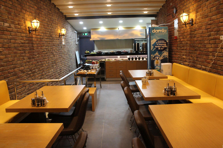 Istanbul Terrace Hotel, Fatih