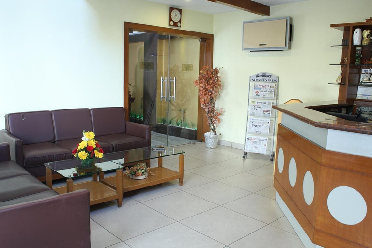 Public Area 2, Hotel Chennai Gate, Chennai
