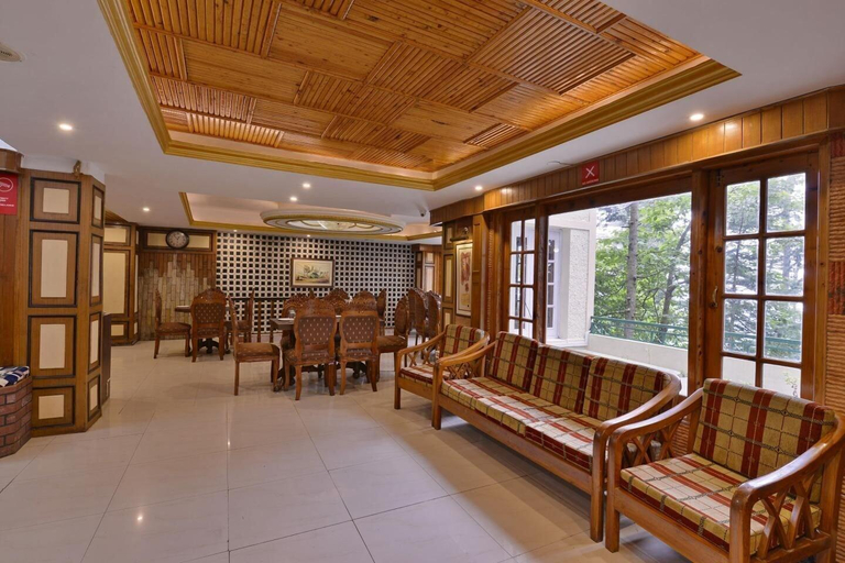 Public Area 3, The Woodstock Resort, Shimla