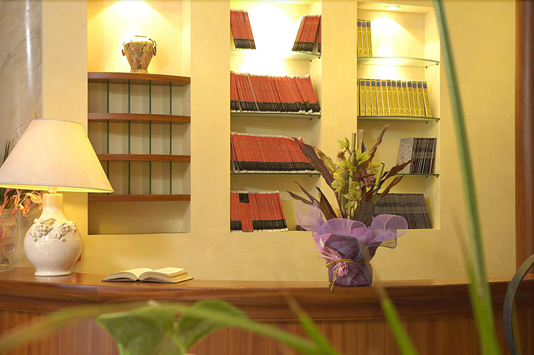 Public Area 2, Hotel Derby, Rimini