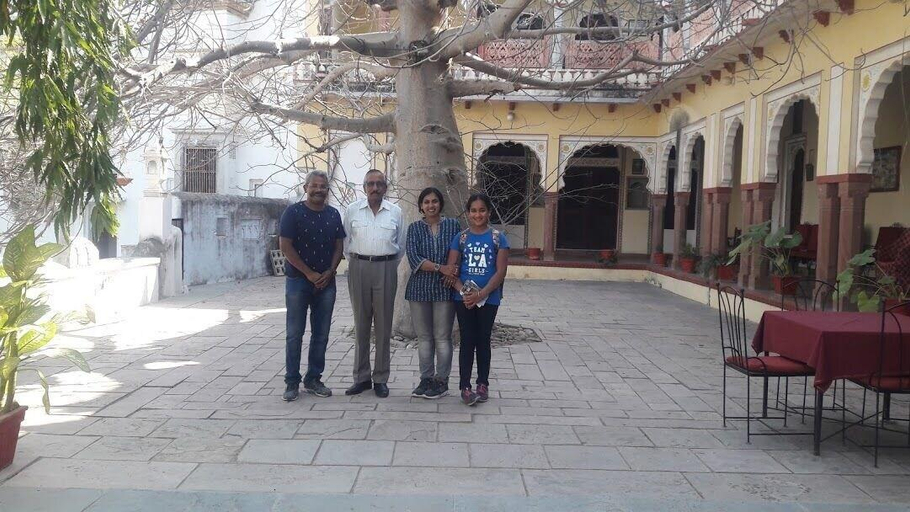 Public Area 3, Bassi Fort Palace, Chittaurgarh