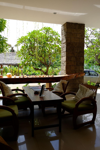 Public Area 3, Mina Tanjung Hotel, Lombok