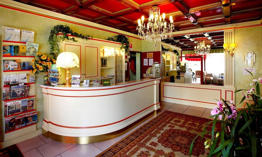 Public Area 3, Hotel Benaco, Brescia