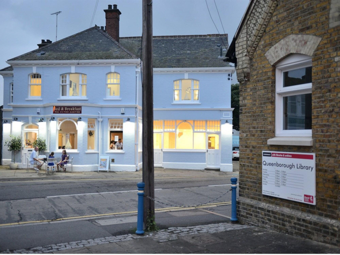 Exterior & Views 3, The Queen Phillippa, Kent