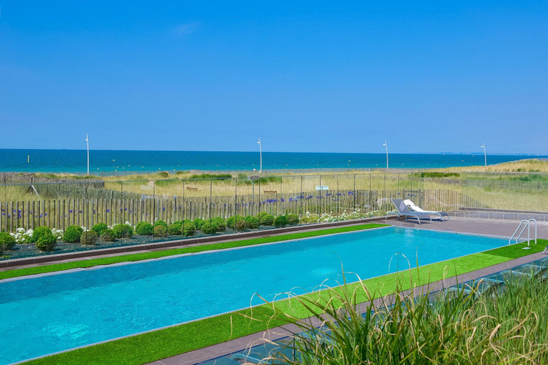 Sport & Beauty 3, Hotel Thalazur Cabourg, Calvados