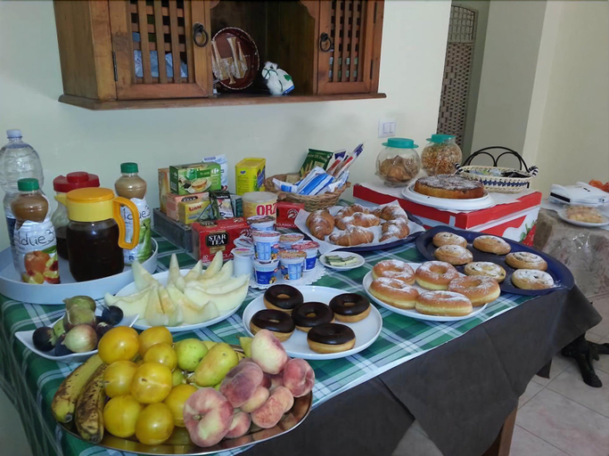 Food & Drinks 5, B&B Villa Pia, Syracuse