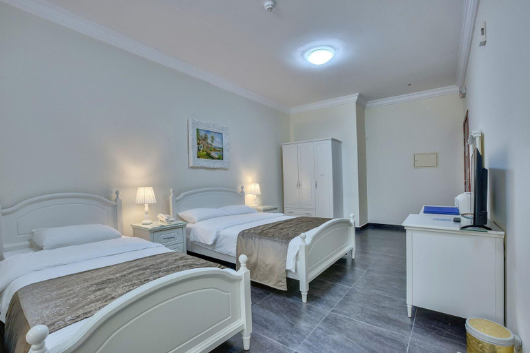 Bedroom 4, Royal Hotel Sharjah, Sharjah City