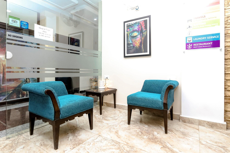 Public Area 2, Hotel Yog Vashishth, Garhwal