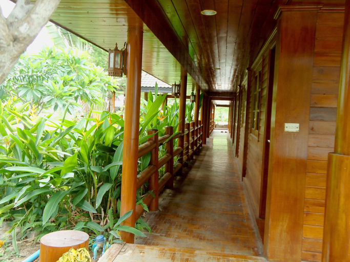 Public Area 3, Saksuay Klangdoi Resort, Muang Mae Hong Son