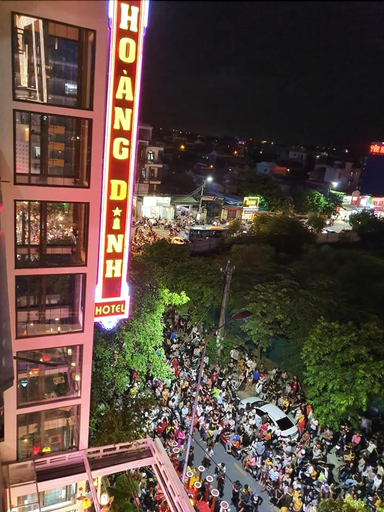 Exterior & Views 1, Hoang Dinh Hotel, Huế
