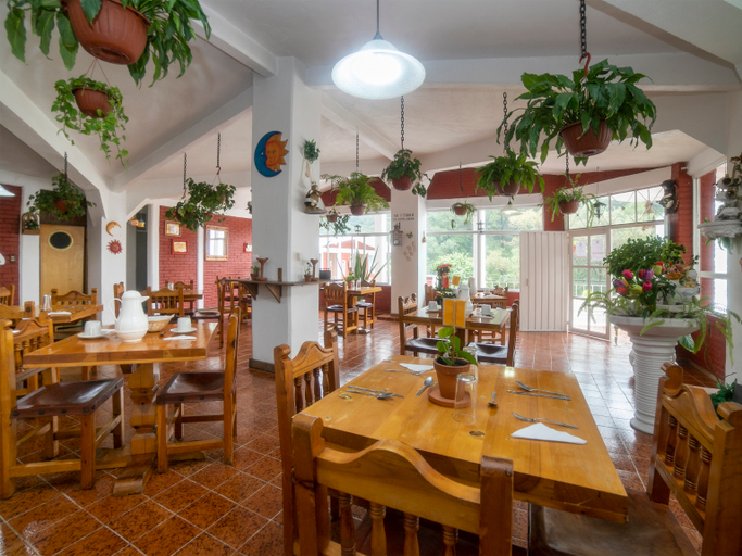 Food & Drinks 5, Hotel Chinguirito, Villa del Carbón