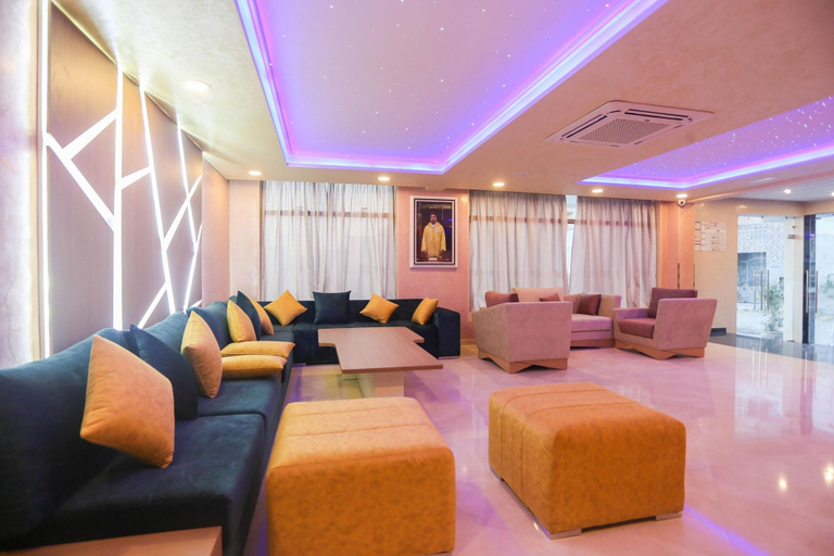 Public Area, Hotel Makarim Tetouan, Tétouan