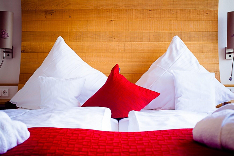 Bedroom 3, Hotel zur Malzmühle, Köln