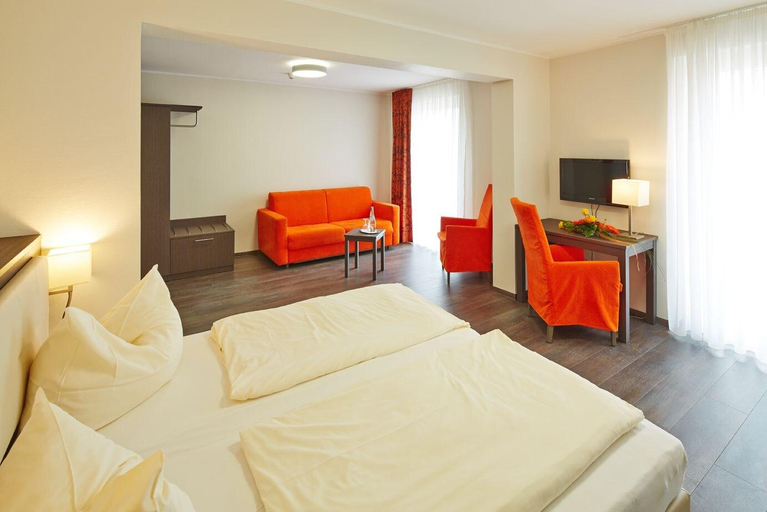 Bedroom 3, Hotel FIT, Rhein-Sieg-Kreis