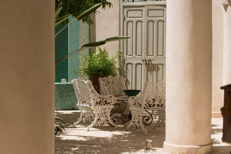 Public Area 3, Riad Emberiza Sahari, Marrakech