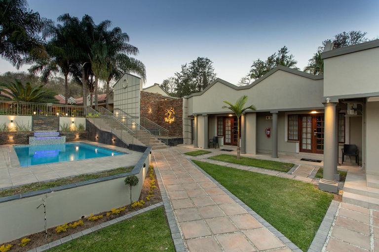 Sport & Beauty, The Cycad Lodge & Chalets, Ehlanzeni