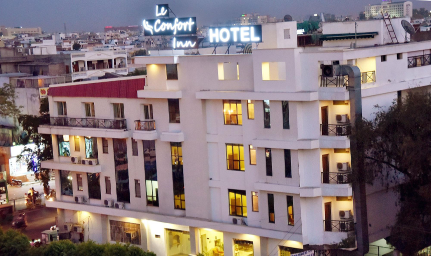 Exterior & Views 1, Le Amour Inn, Jaipur