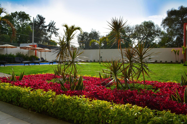 Public Area 2, Hotel Quinta Tequisquiapan, Tequisquiapan