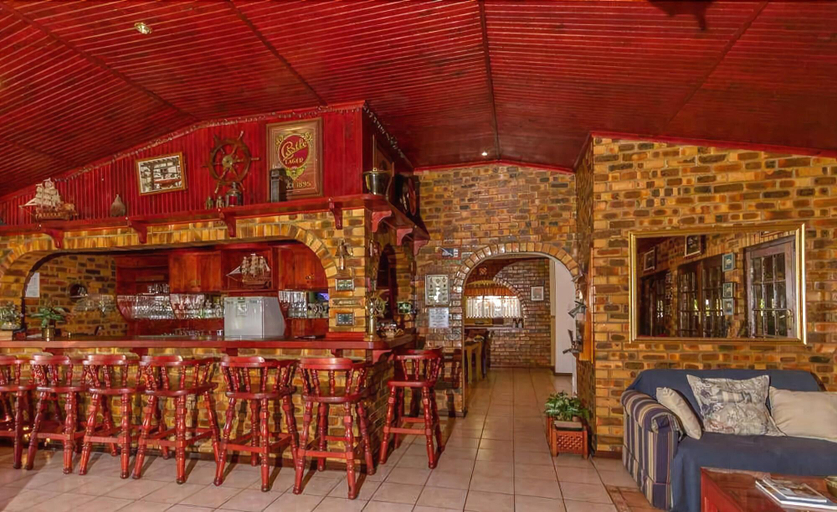 Public Area, La Mer Lodge, Uthungulu