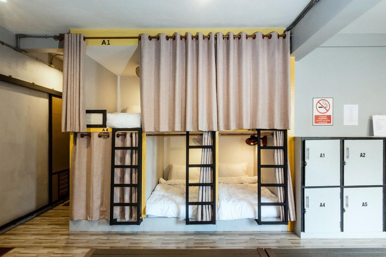 Public Area 2, Full Moon' House - Hostel, Muang Nakhon Si Thammarat
