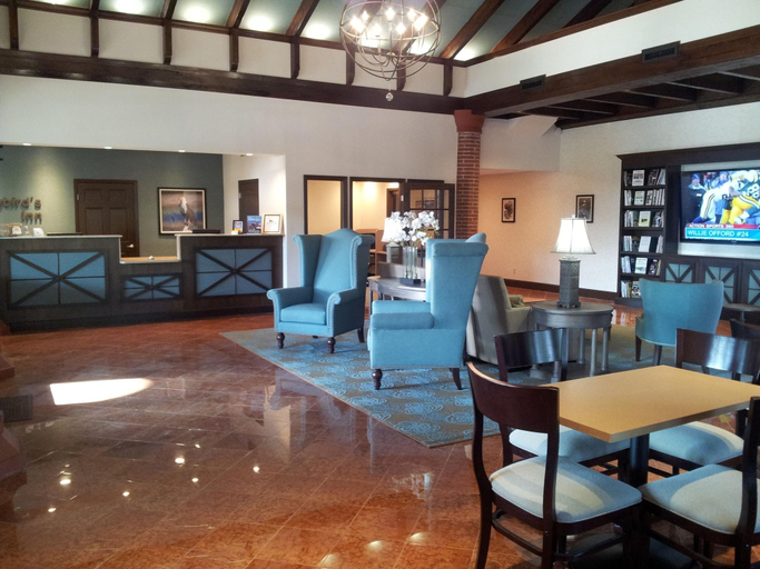 Public Area 2, The Flagler Inn, Saint Johns