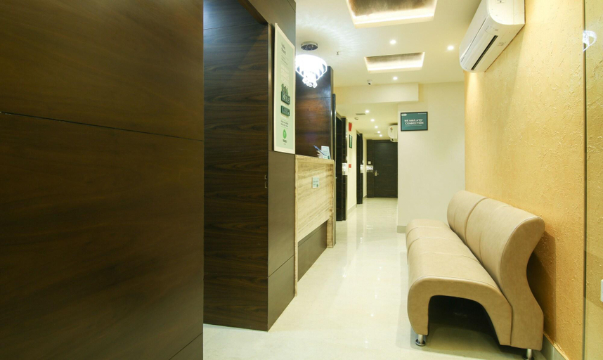 Public Area 3, Treebo Hoops - Airport, VIP Road, North 24 Parganas