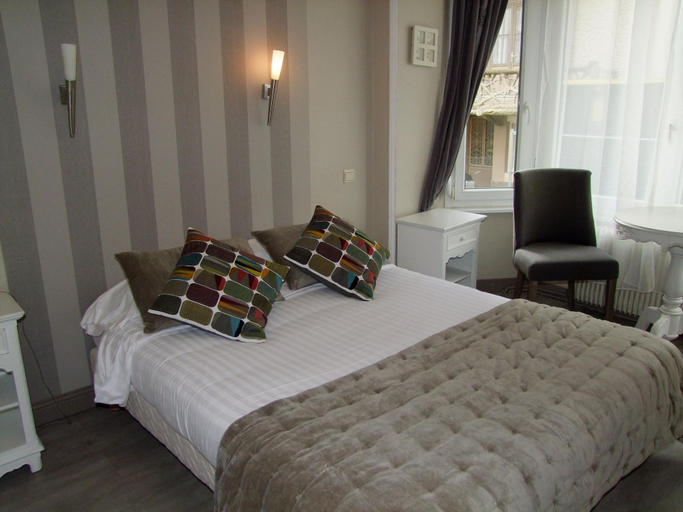 Bedroom 3, Hotel de charme Equinoxe, Pas-de-Calais