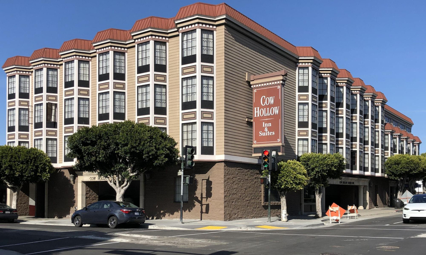 Cow Hollow Inn & Suites, San Francisco