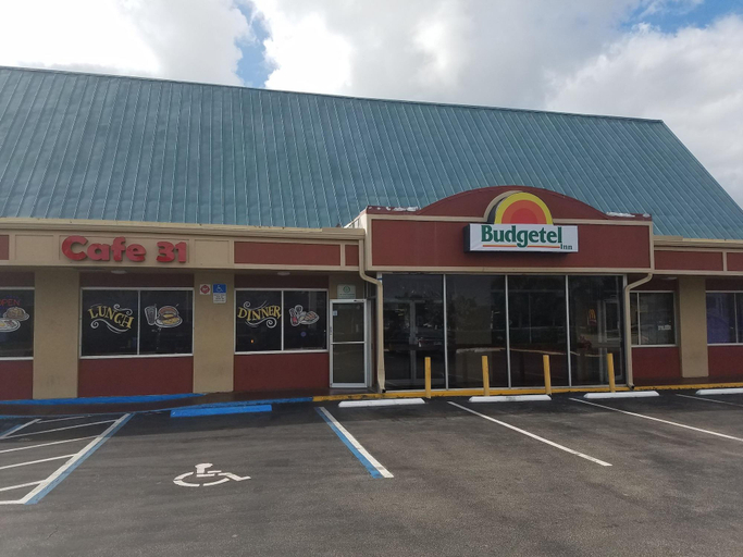 Exterior & Views, Budget Inn, Broward