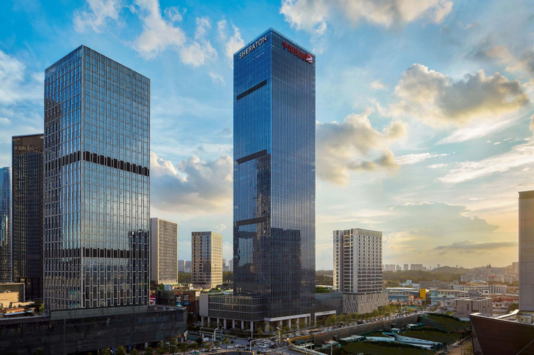 Sheraton Guangzhou Panyu, Guangzhou
