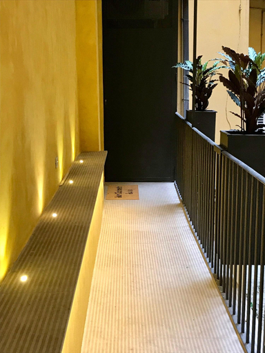 Others, San Cosimato Suite, Rome