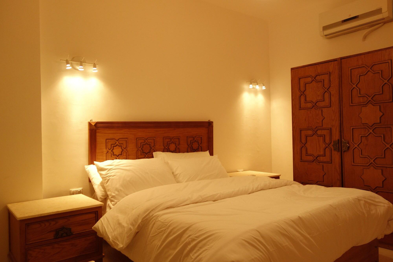 Bedroom 3, Blue Vision Diving Hotel, Marsa 'Alam