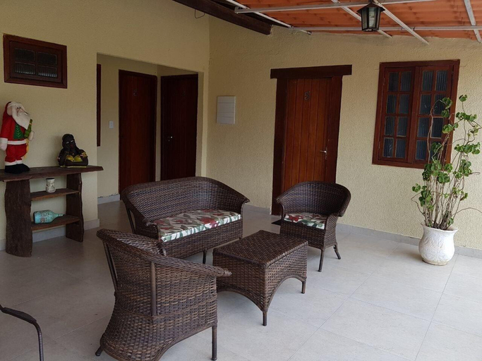 Bedroom 3, Pousada do DIDI, Chapada dos Guimarães