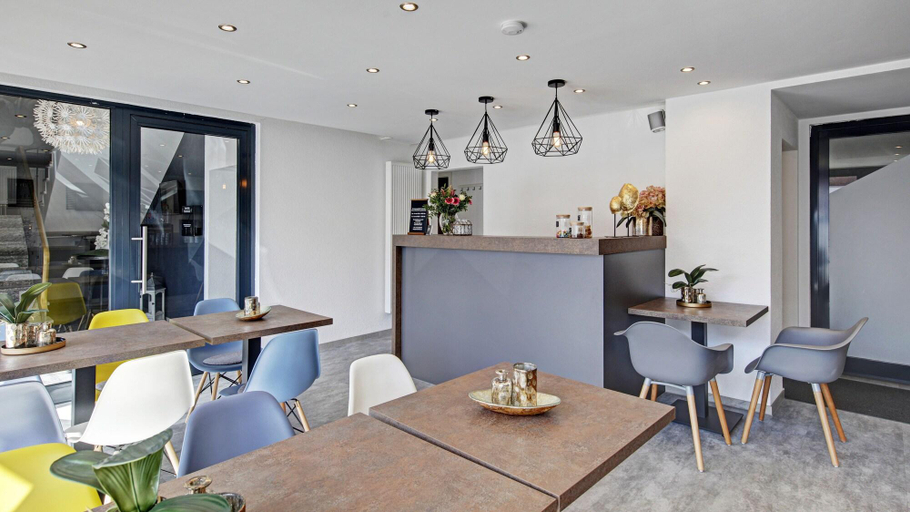 Public Area 2, Neckarbett - Self Service Hotel, Heilbronn
