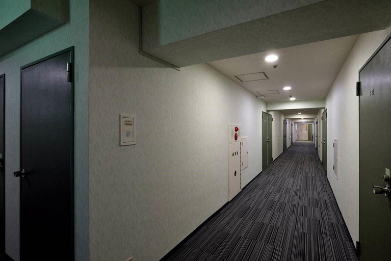 Public Area 3, Hotel Johzenji, Sendai
