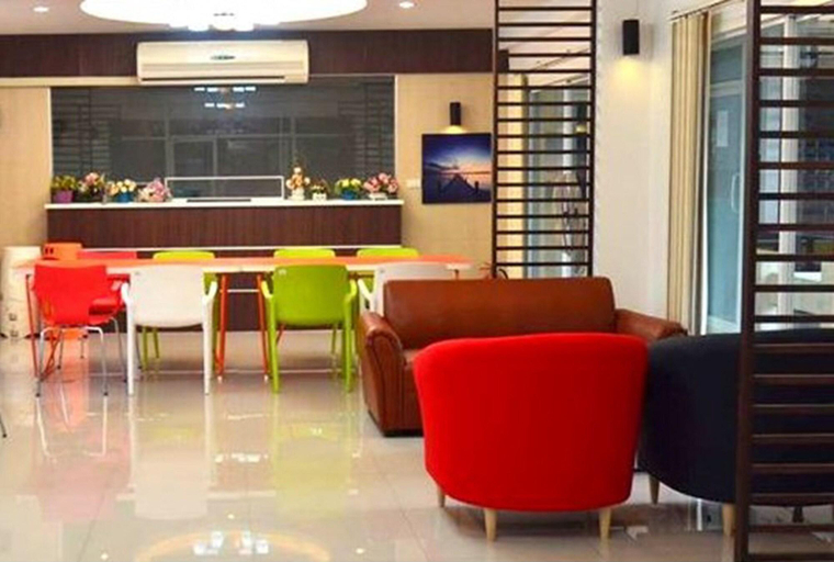 Public Area 2, Ze Residence, Suan Luang