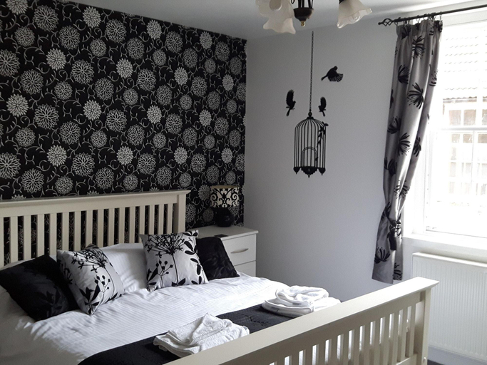 Bedroom 2, Three Coopers, North Yorkshire