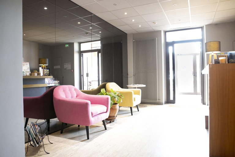 Public Area 2, L'Aptois Hotel, Vaucluse