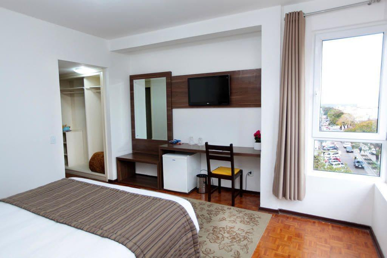 Bedroom 2, Hotel Obino Bagé, Baje