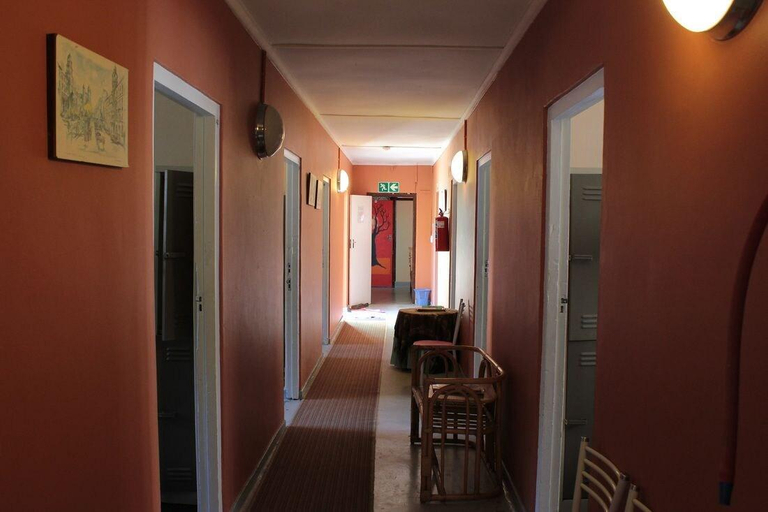 Public Area 2, Riverlodge Backpackers, City of Cape Town