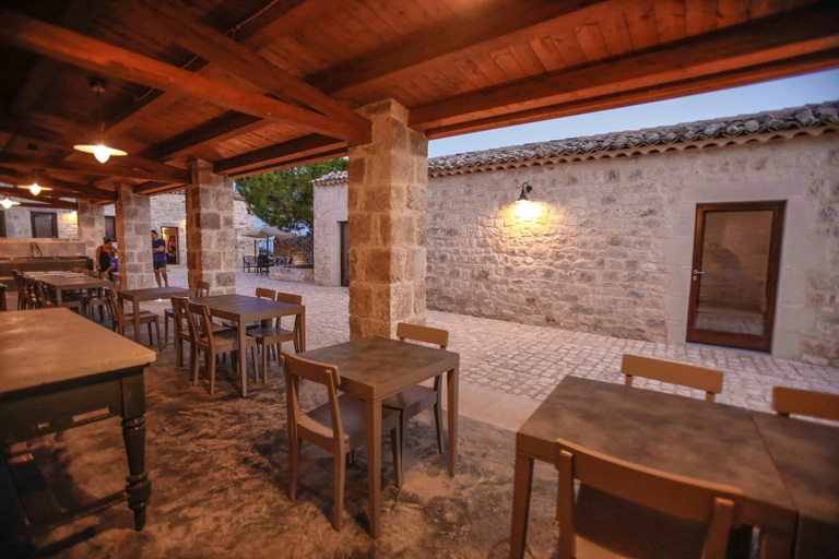 Food & Drinks 5, Le Chiuse di Guadagna, Ragusa