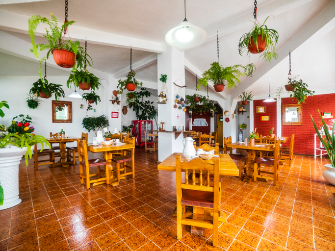 Public Area 2, Hotel Chinguirito, Villa del Carbón