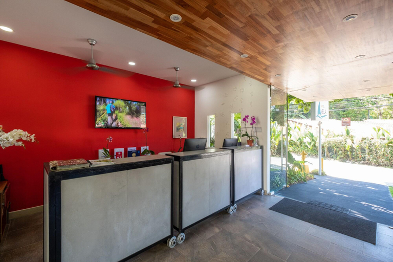 Public Area 3, La Vela Boutique Hotel, Aguirre