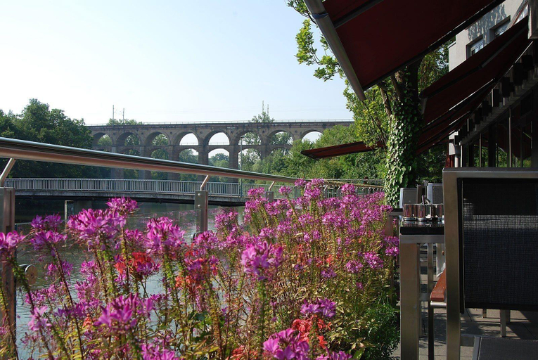 Exterior & Views 1, Hotel Eberhards am Wasser, Ludwigsburg