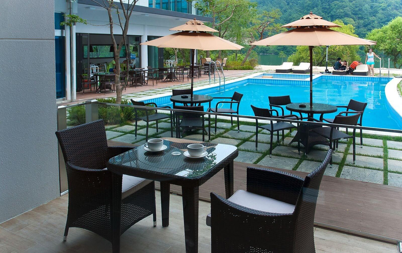 Food & Drinks, Ethren Resort, Chuncheon
