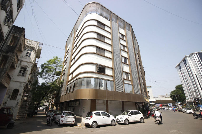 Exterior & Views 2, Hotel Limra Surat, Surat