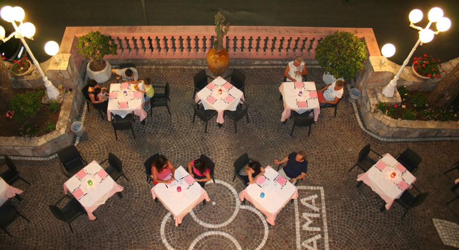 Food & Drinks 5, Hotel Timiama, Foggia