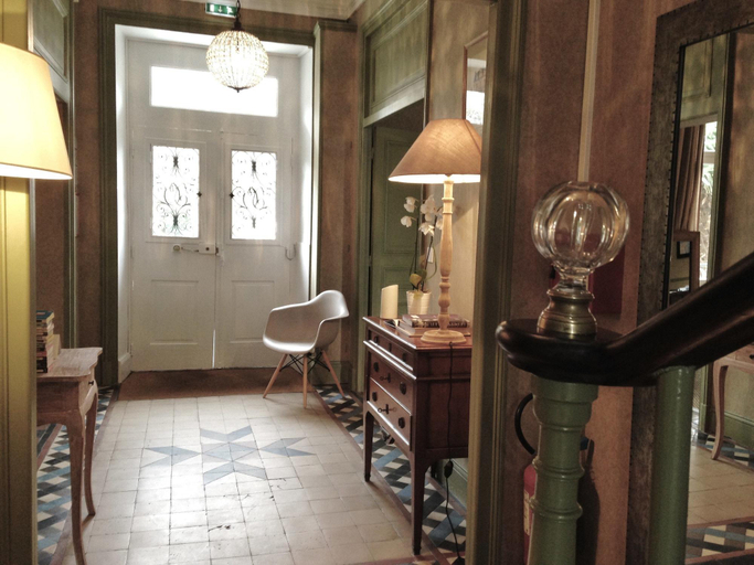 Public Area 2, L'Hôtel Particulier Ascott, Ille-et-Vilaine