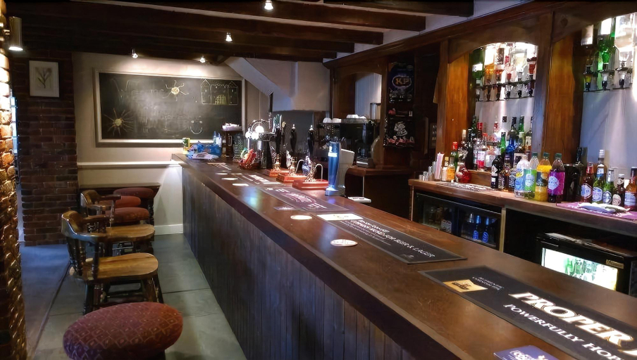 Food & Drinks 3, The Castle Inn, Somerset