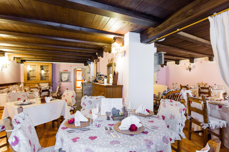 Food & Drinks 5, Le Coeur du Pont, Aosta